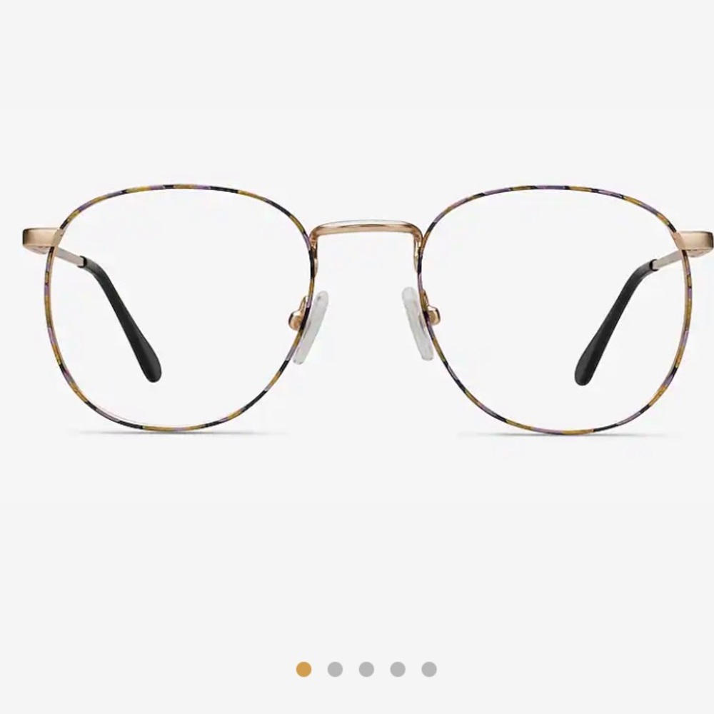 Eye but direct blossom frames